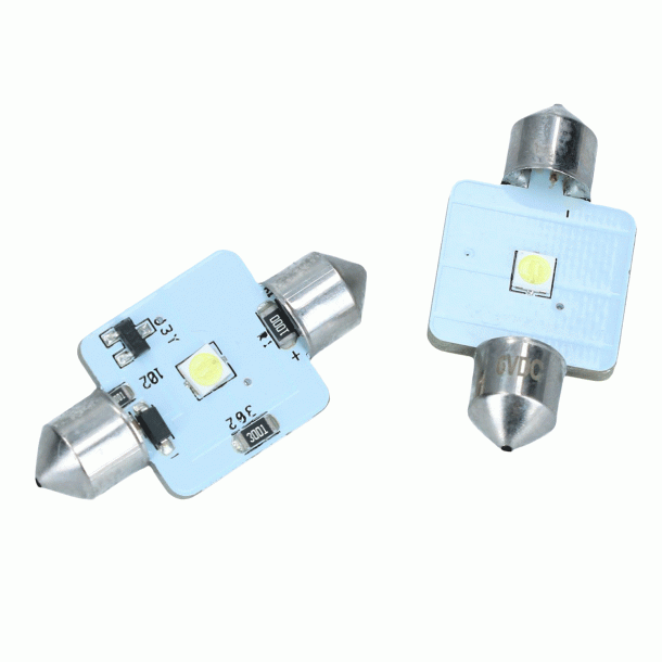 LED prer 6 volt