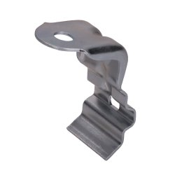 Lygtebeslag for kofanger