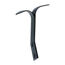 Kofangerstiver venstre front bus 55-58