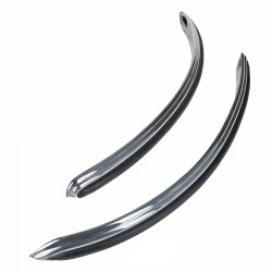 Kofangertrim front splitbus 58-67 EURO