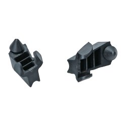 Stiver afstandsstykker Bobbel 75-