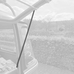 Holder for bagklap Splitbus 55-63 og Brazilbus