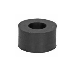 Gummi for bagklapholder og fodvarmeregulering