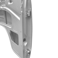 Fordr venstre Baybus 1969-71