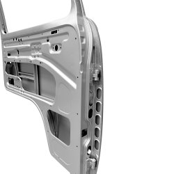 Fordr venstre Baybus 1972 til 76