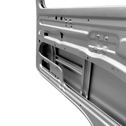 Fordr venstre Baybus 1972 til 76