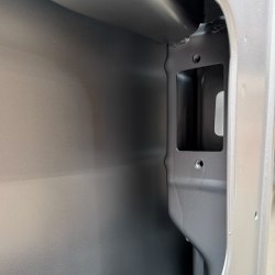 Fordr venstre Baybus 1976-77