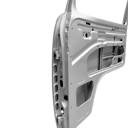 Fordr hjre Baybus 1972 til 76