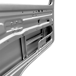 Fordr hjre Baybus 1972 til 76