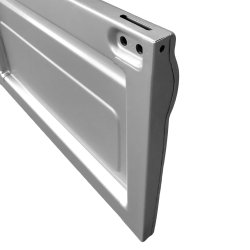 Ladside dobbeltkabine venstre