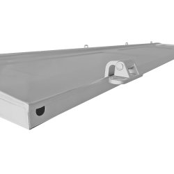 Ladside dobbeltkabine hjre