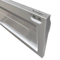 Sidefjl Bay Sika Pick Up venstre