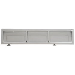 Sidefjl Bay Doka Pick Up venstre