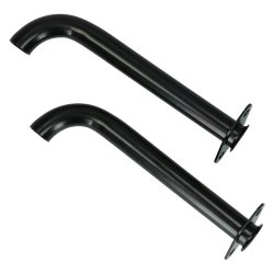 Fringsrr i metal for lygtehus/inderskrm