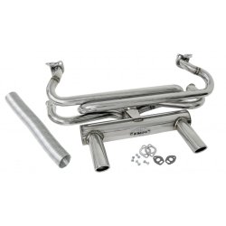 GT Motorsport rustfri EMPI