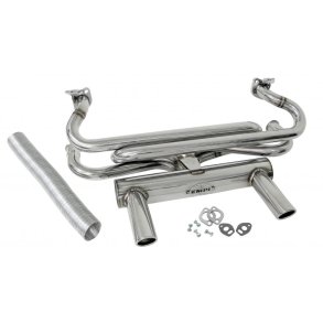 GT Motorsport rustfri EMPI