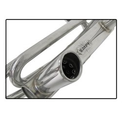 GT Motorsport rustfri EMPI