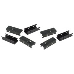M Clips for U-liste 7stk