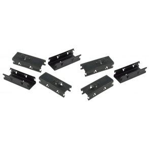 M Clips for U-liste 7stk