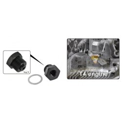 Adapter/f�ler olietemp. Type 4