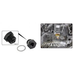 Adapter/f�ler olietemp. Type 4