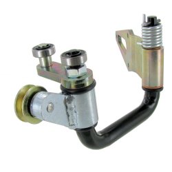 Beslag for skyded�r, midt T3/T25