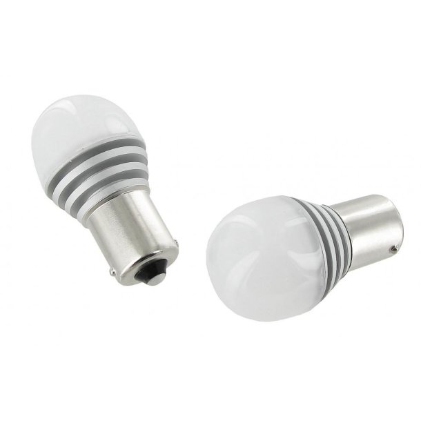 LED orange p�rer 6 volt 2,5(21watt)