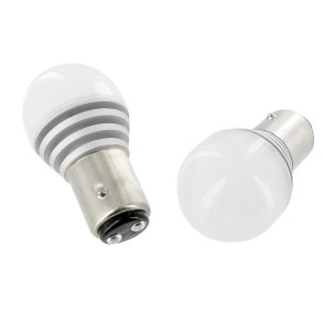 P�rer LED 6 volt 2.6 og 0.5(18/5 og 21/5 Watt)