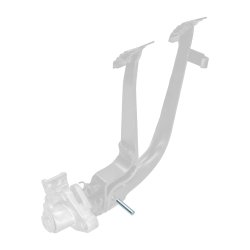 Stift for koblingspedal Bobbel, KG Type 3 og Jagtvogn