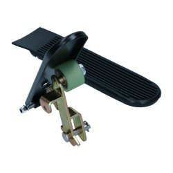 Speederpedal 8/66 og frem, opgradering