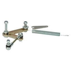 Gaskabelkit Baybus 68-72