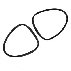 Bagrudelister Splitbobbel standard