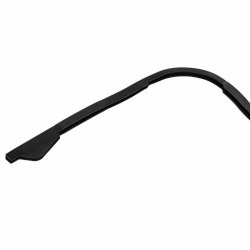 Glasliste ventilationsrude