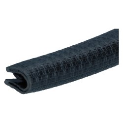 Gummilister pop out karrosse sort, st