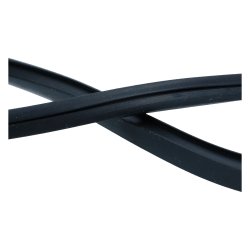 Gummilister pop out glas/ramme, som par