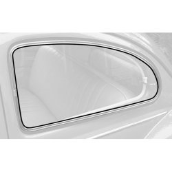 Gummilister pop out glas/ramme, som par