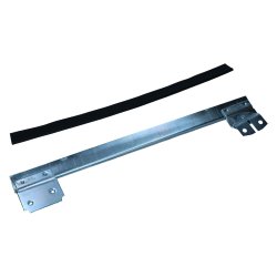 Skinne til siderude venstre