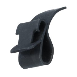 Clips for U-listeskinne