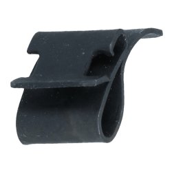 Clips for U-listeskinne