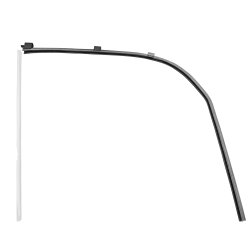 Siderude fringsramme Splitbobbel