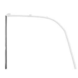 Siderude f�ringsramme bag Splitbobbel