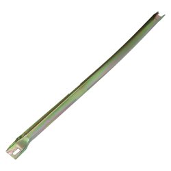 Skinne for U-liste bus 68-75 venstre