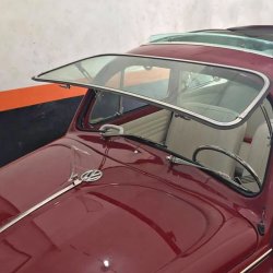 Safari Pop out forrudekit bobbel 58-64