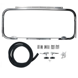 Safari bagrudest rustfrit stl splitbus