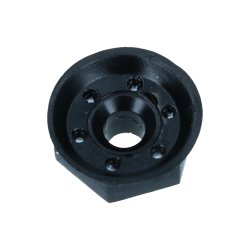 Clips til emblem, 3 stk