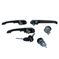 Lsest komplet for T3/T25 1983-84.