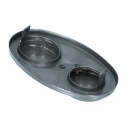 Dkplade for ls p sideklap Pick-Up, Panelvan