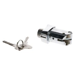 Motorklap Ls med ngle / crom