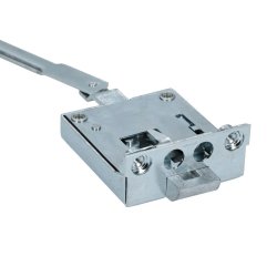 Drls m. arm Splitbus 1960-63 venstre