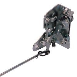 Ls fordr komplet splitbus  venstre 64-66